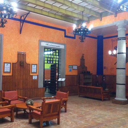 Hotel Isabel Mexico-stad Buitenkant foto