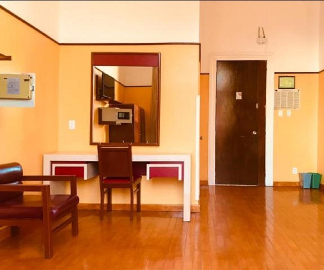 Hotel Isabel Mexico-stad Buitenkant foto