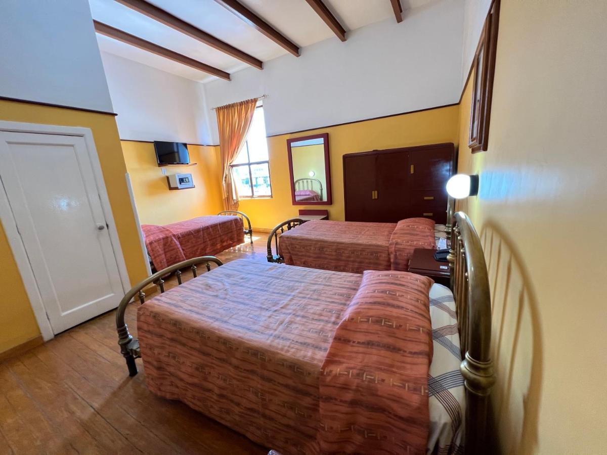 Hotel Isabel Mexico-stad Buitenkant foto