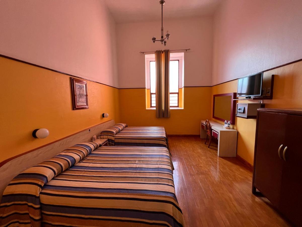 Hotel Isabel Mexico-stad Buitenkant foto