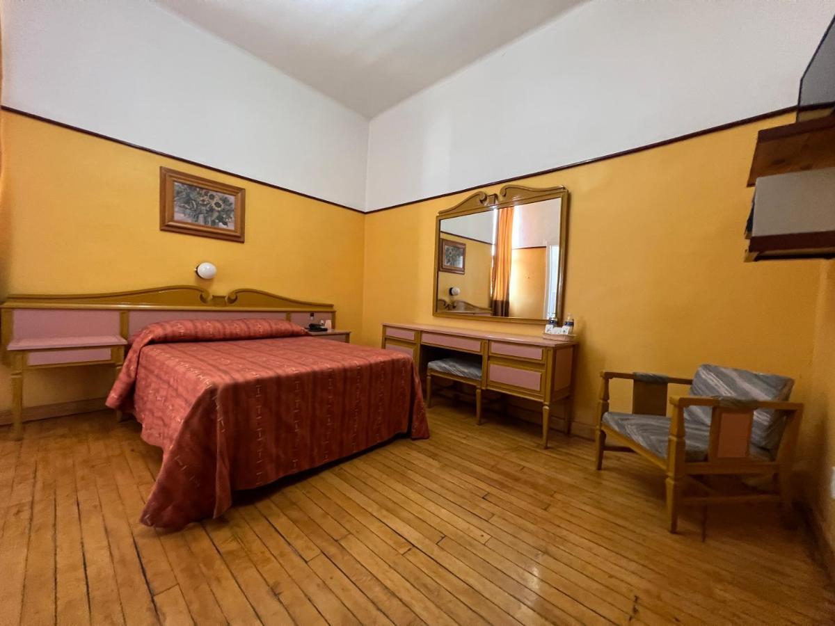 Hotel Isabel Mexico-stad Buitenkant foto