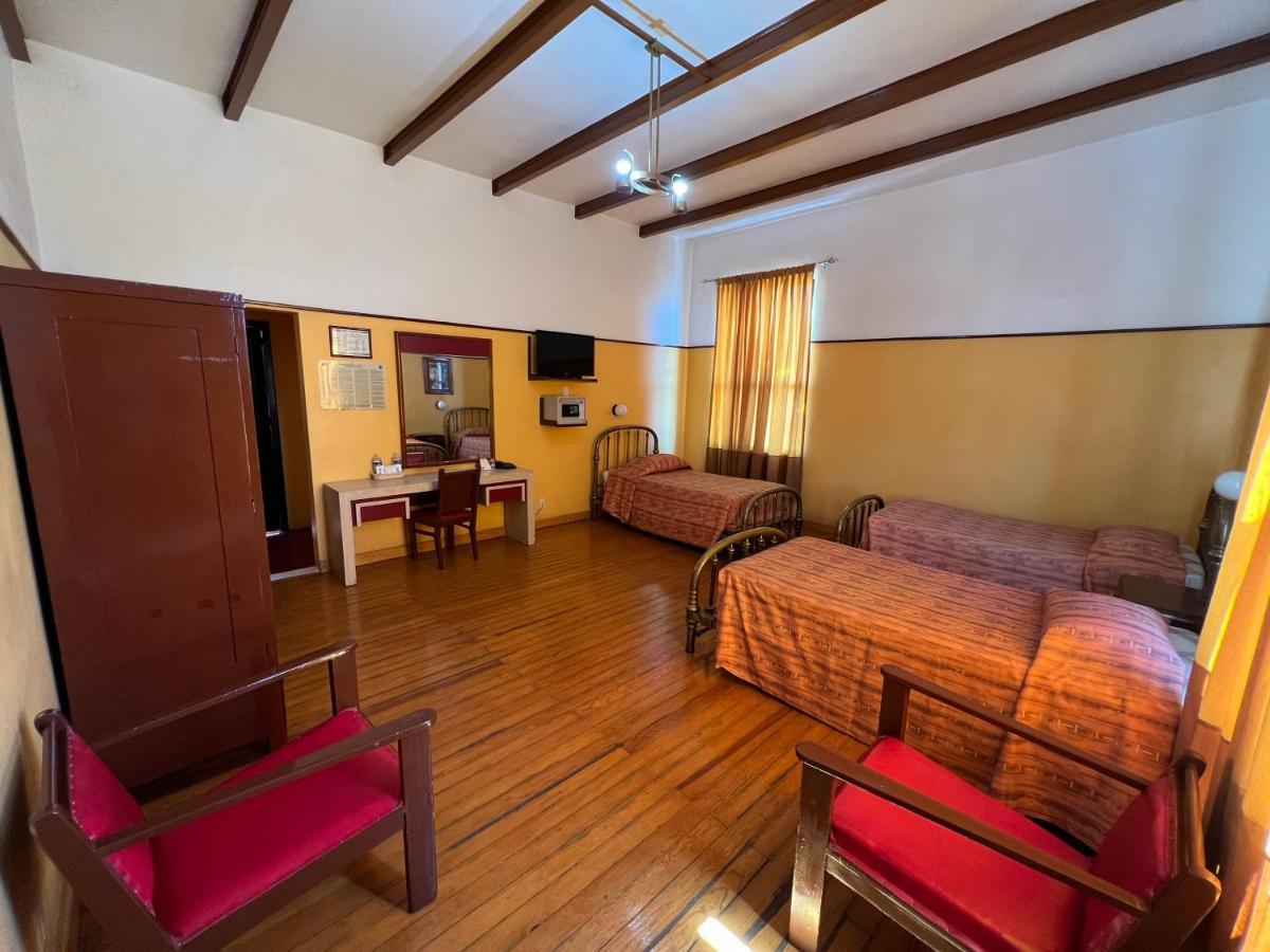 Hotel Isabel Mexico-stad Buitenkant foto