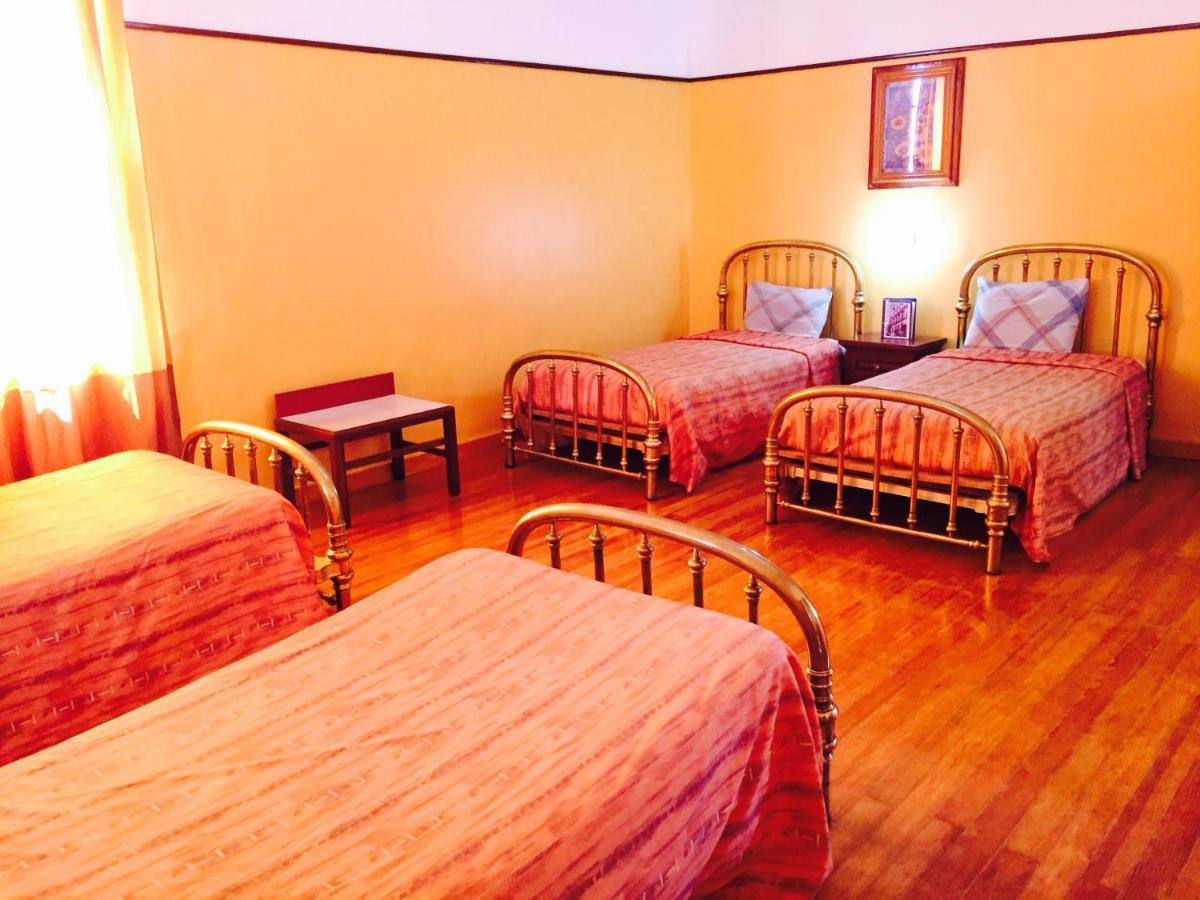 Hotel Isabel Mexico-stad Buitenkant foto