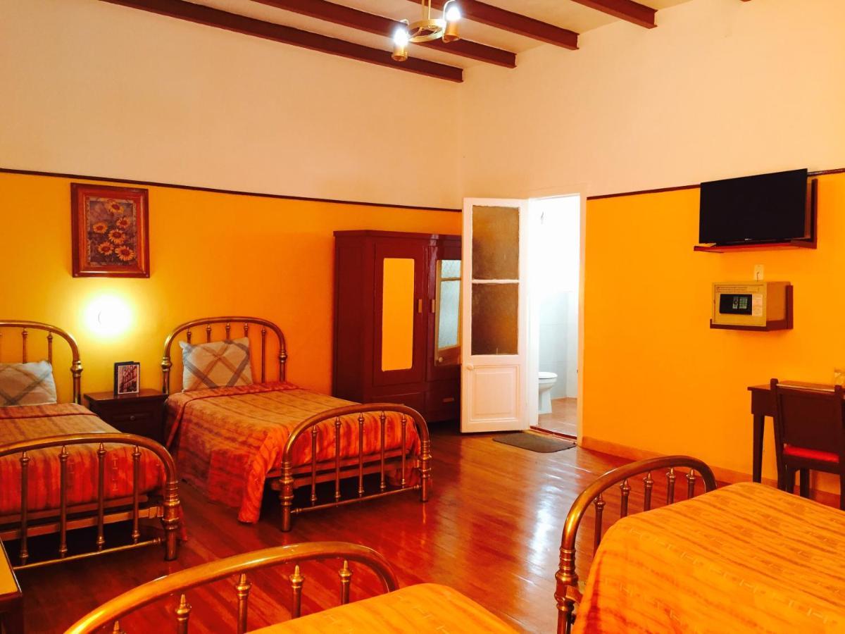 Hotel Isabel Mexico-stad Buitenkant foto