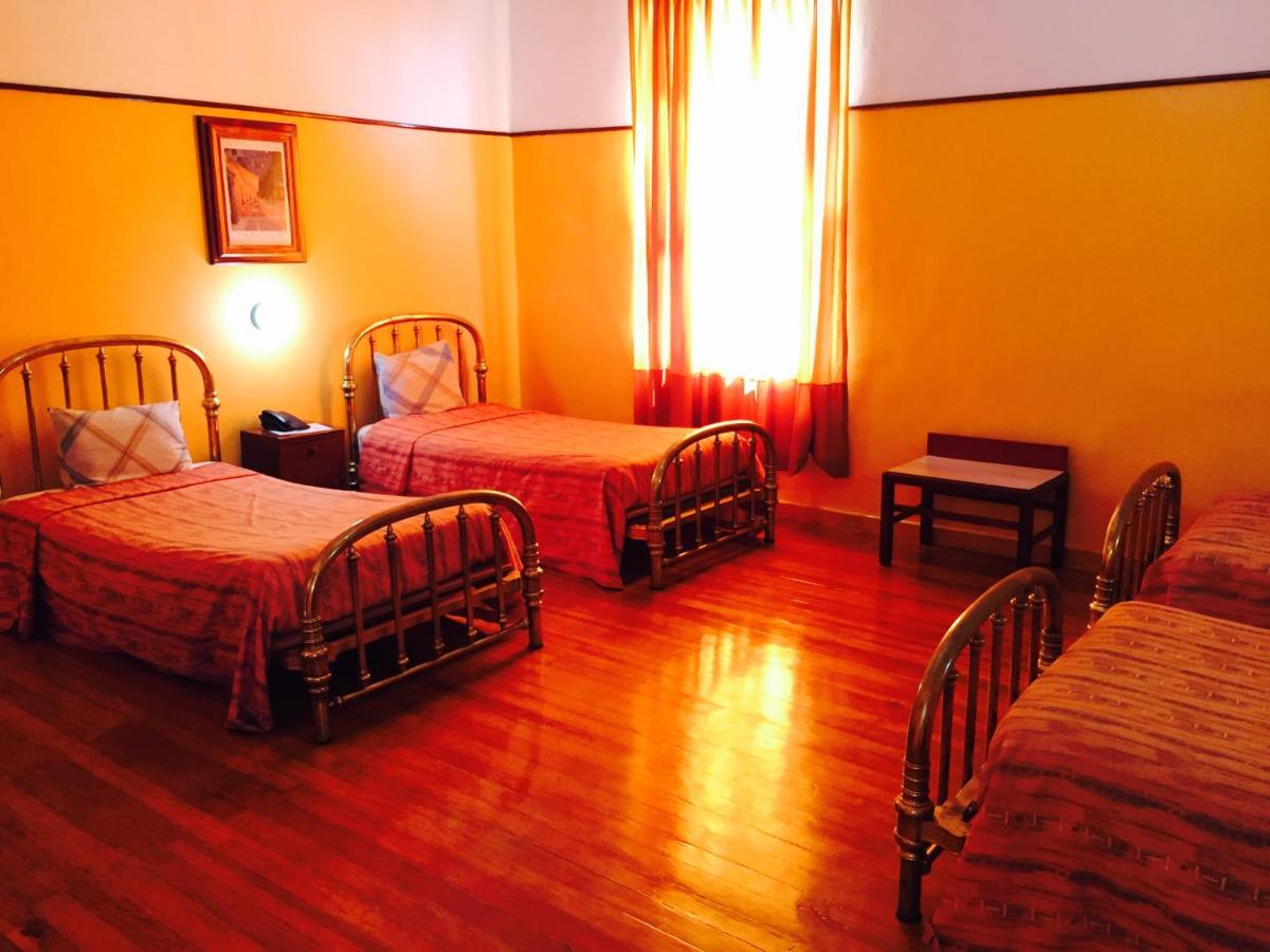 Hotel Isabel Mexico-stad Buitenkant foto