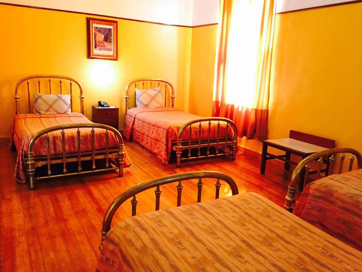 Hotel Isabel Mexico-stad Buitenkant foto
