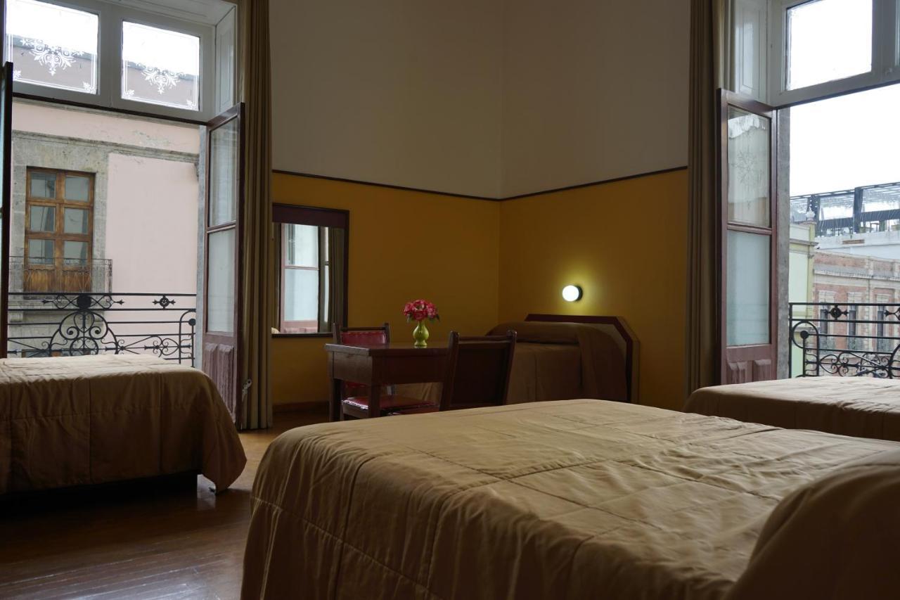 Hotel Isabel Mexico-stad Buitenkant foto