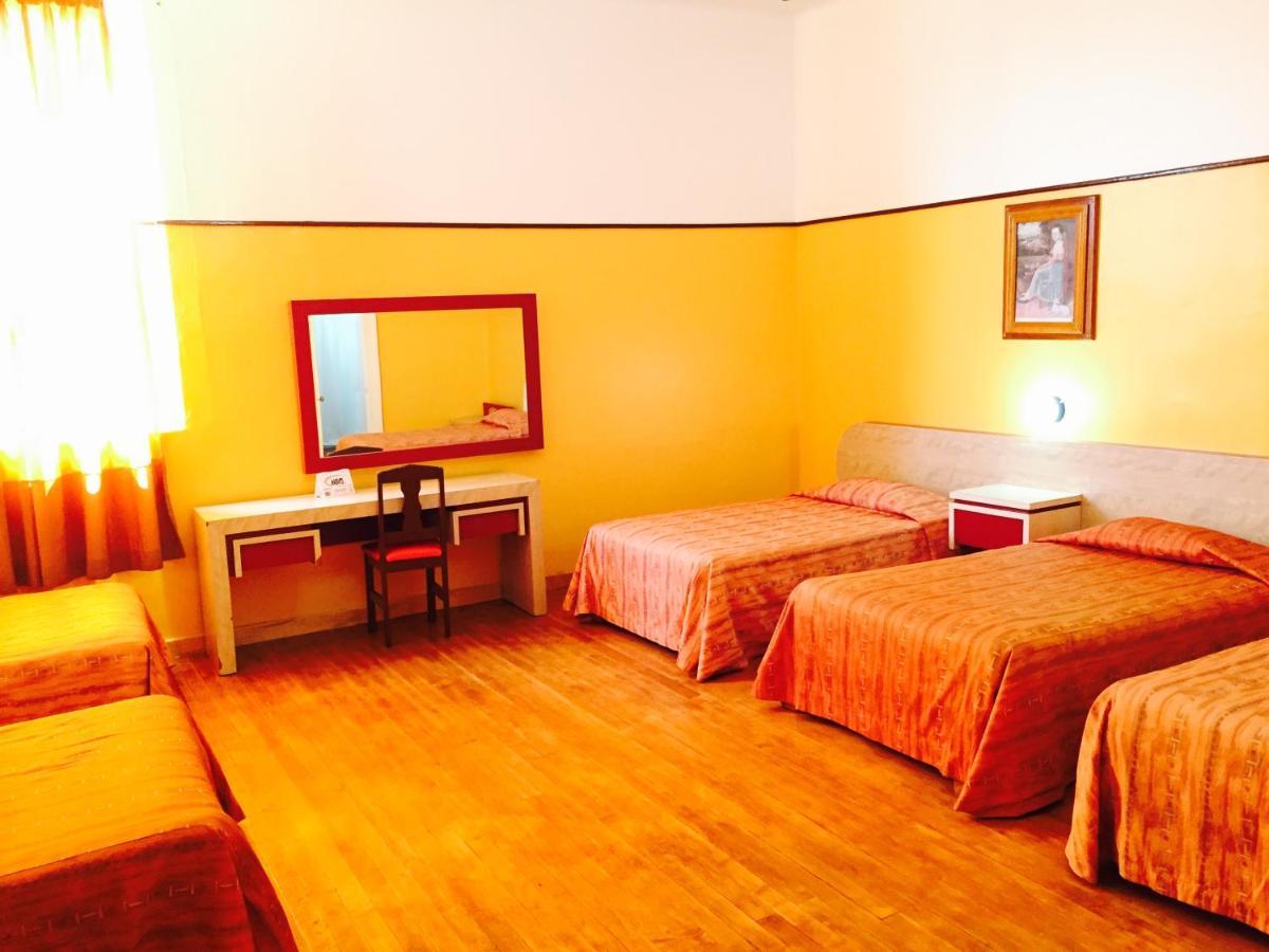 Hotel Isabel Mexico-stad Buitenkant foto