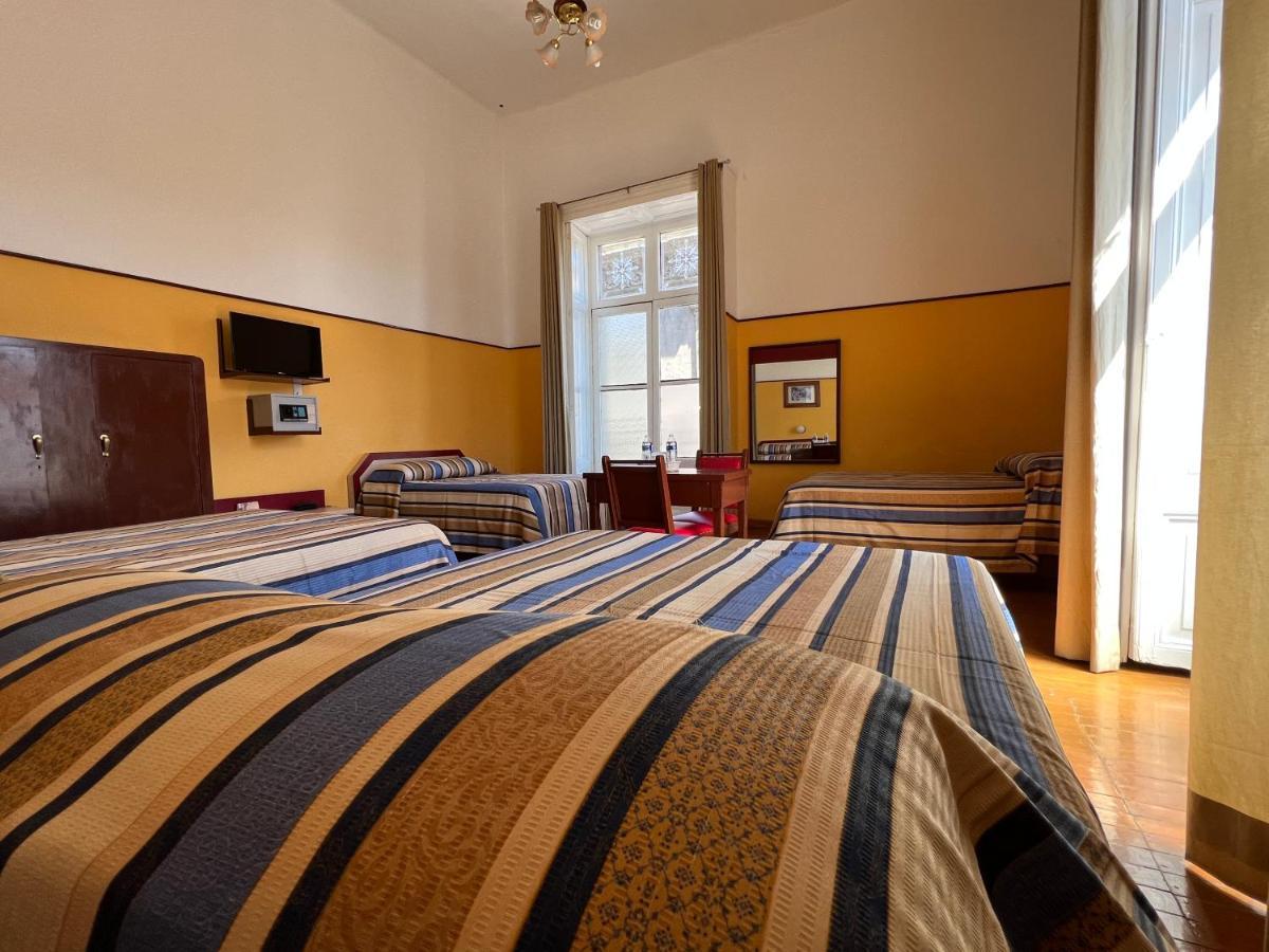 Hotel Isabel Mexico-stad Buitenkant foto