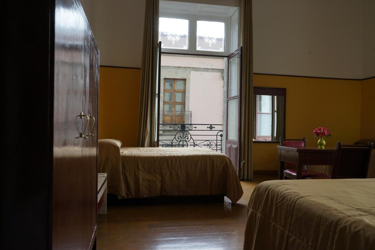 Hotel Isabel Mexico-stad Buitenkant foto